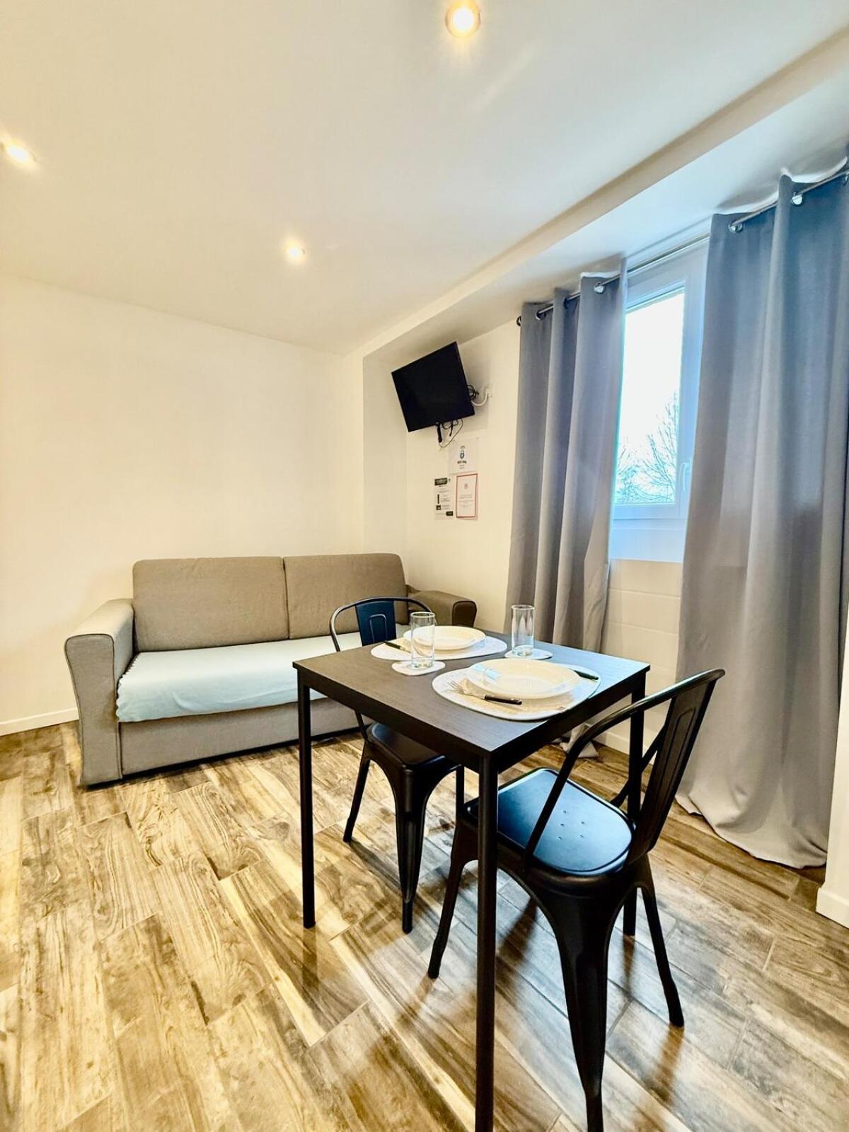 *Studio 1* Avenue Baudin - Dabnb Apartment Limoges Exterior photo
